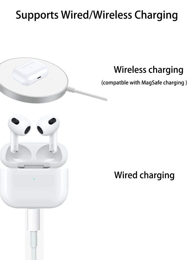 سماعات بلوتوث داخل الأذن، سماعات أذن لاسلكية مع صندوق الطاقة - Image 3